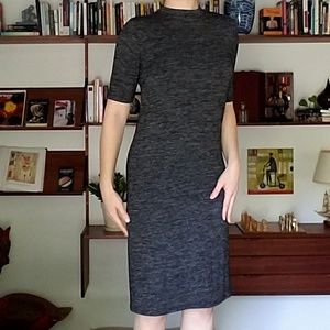 SOLD Soft & Stretchy Midi Dress
